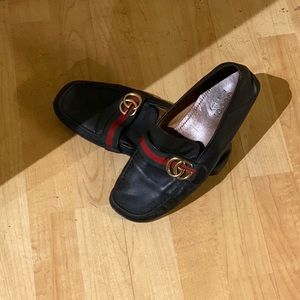 Gucci loafers! Size 9.5
